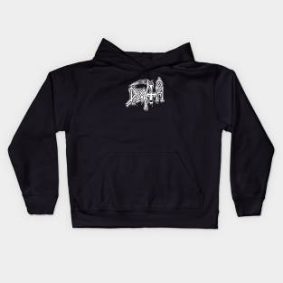 Band Kids Hoodie - Death Metal Band by Tobing's